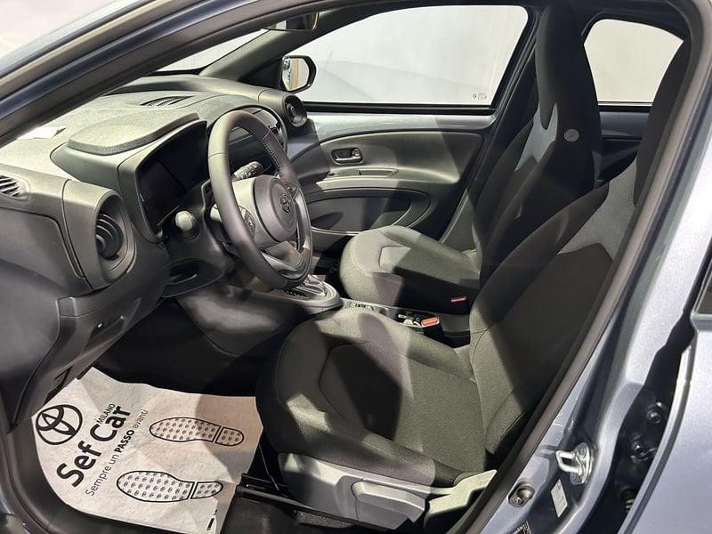 Toyota Aygo X 1.5 Hybrid CVT 115 CV KM 0 AREA C FREE