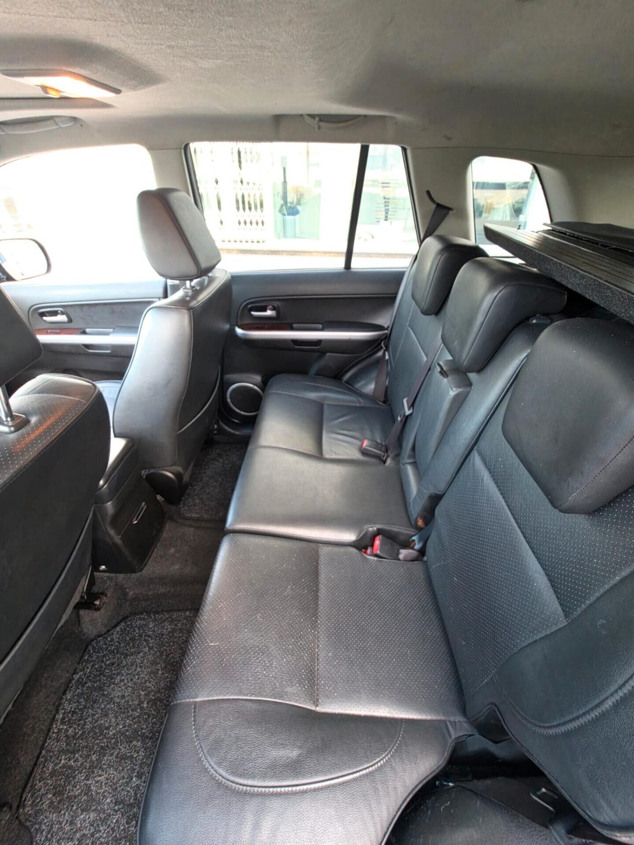 Suzuki Grand Vitara 1.9 DDiS 5 porte Executive 2008*CONFORT*SUV*4-STAGIONI*