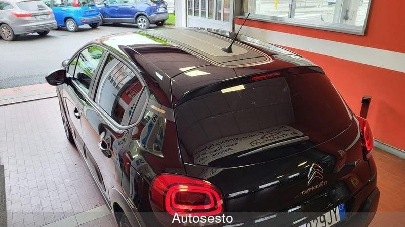 Citroën C3 C3 PureTech 83 S&S C-Series