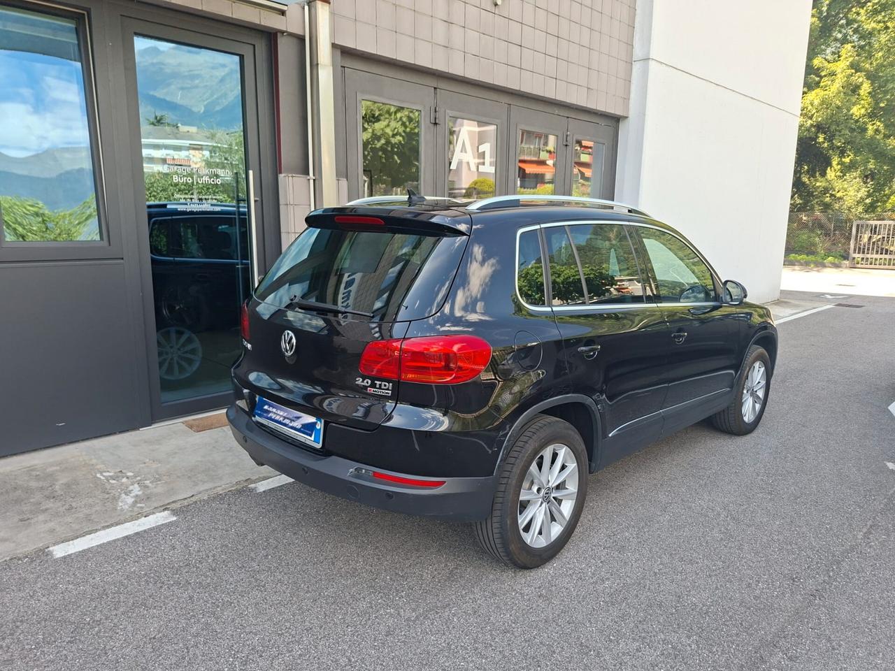 Volkswagen Tiguan 2.0 TDI 150CV 4MOTION DSG Sport & Style BMT