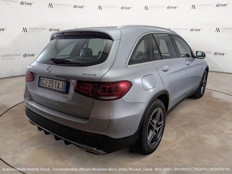 Mercedes-Benz GLC 300 DE PHEV 4MATIC PREMIUM AUTOMATIC
