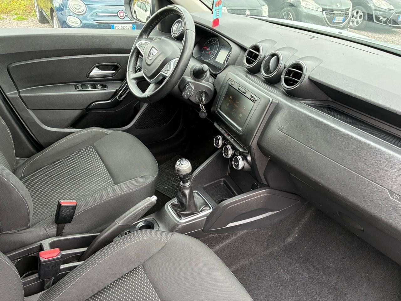 Dacia Duster 1.5 Blue dCi 115cv N1 - 2020