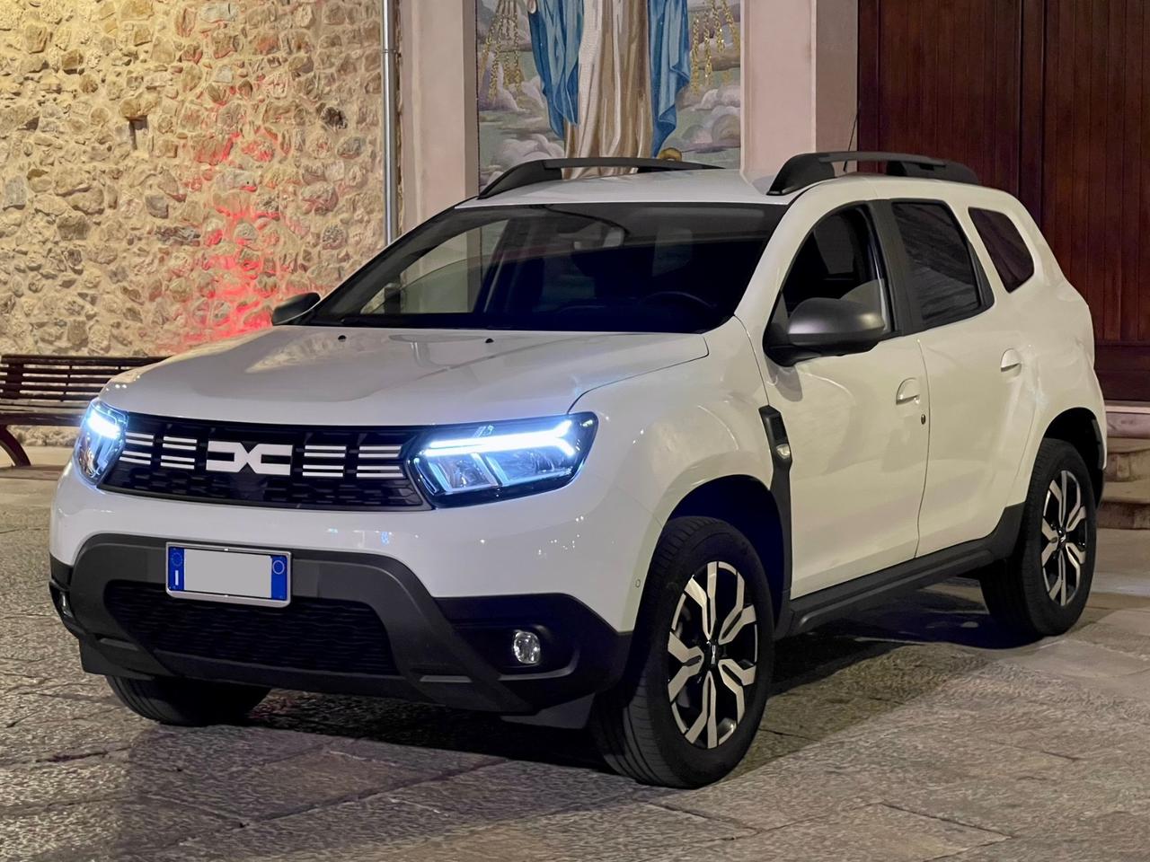 Dacia Duster 1.5 Blue dCi 8V 115 CV 4x2 Journey