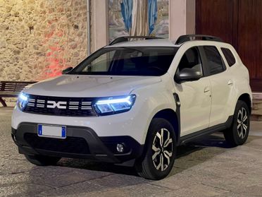 Dacia Duster 1.5 Blue dCi 8V 115 CV 4x2 Journey