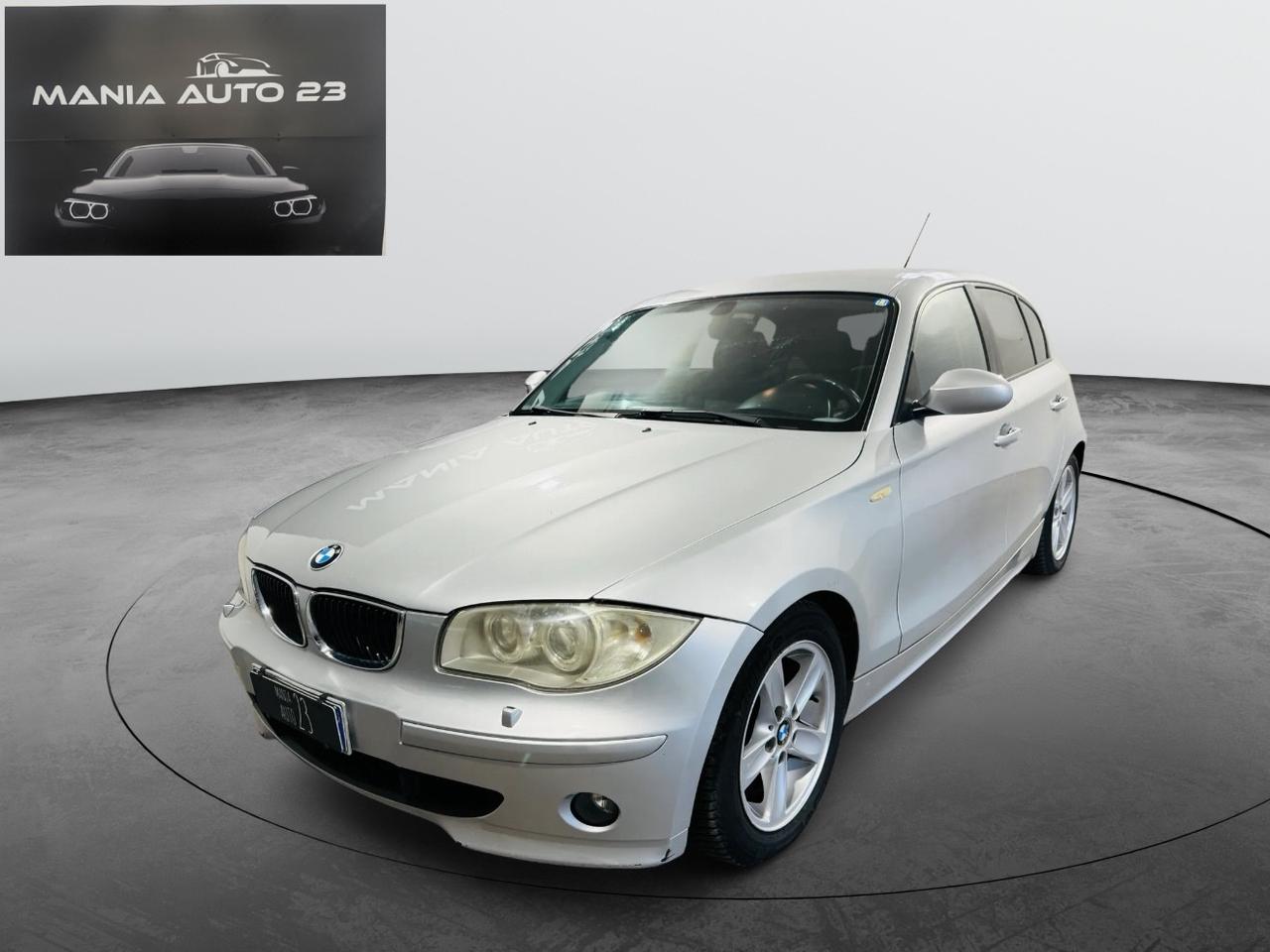 Bmw 118 118d cat 5 porte Attiva*122 CV*