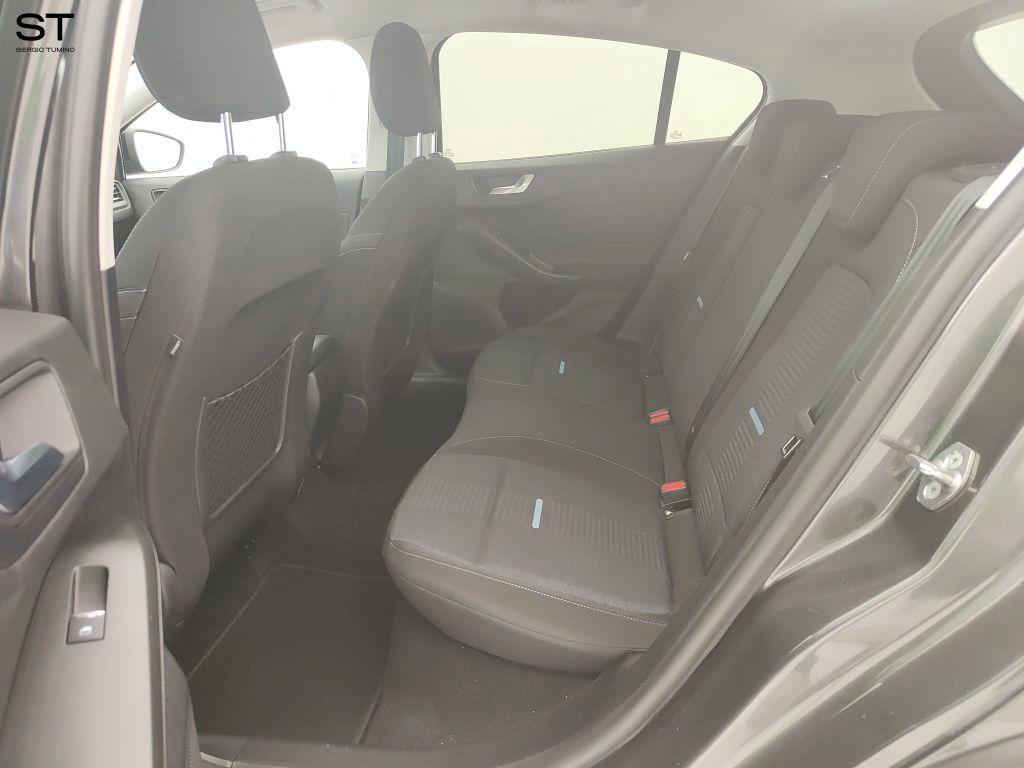 FORD Focus 4ª serie - Focus 1.0 EcoBoost Hybrid 125 CV 5p. ST-Lin