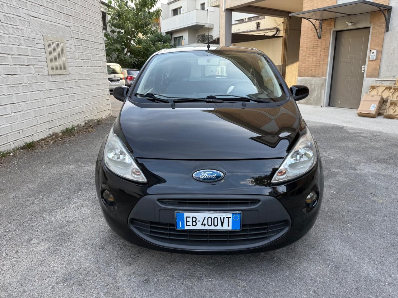 Ford Ka 1.2 Titanium #NEOPATENTATI