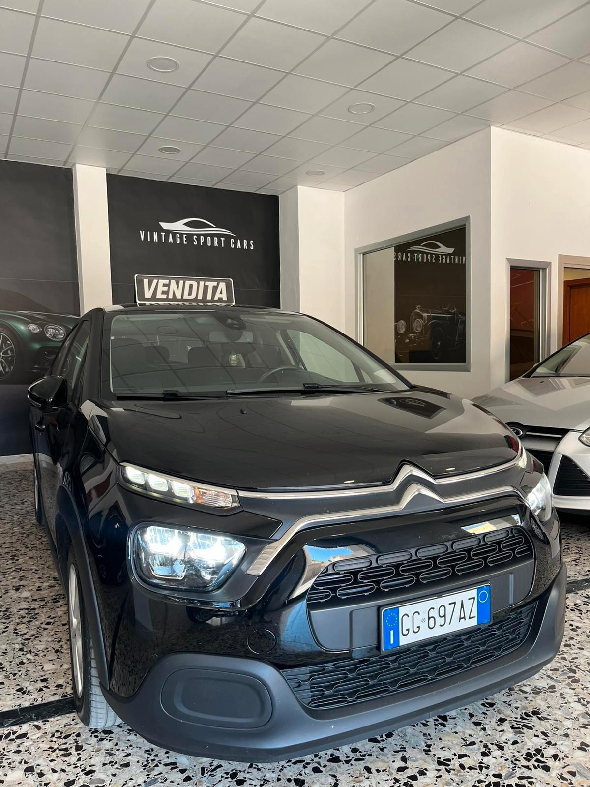 Citroen C3 PureTech 83 S&S Live