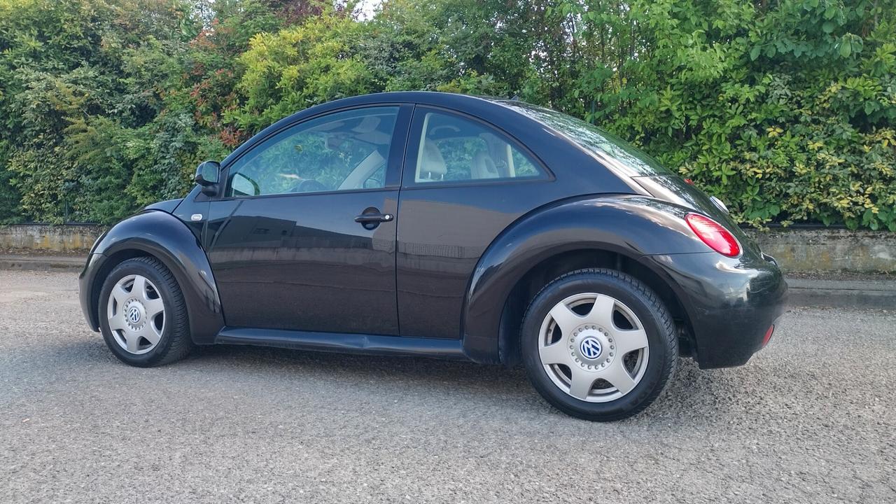 Volkswagen New Beetle 2.0 METANO