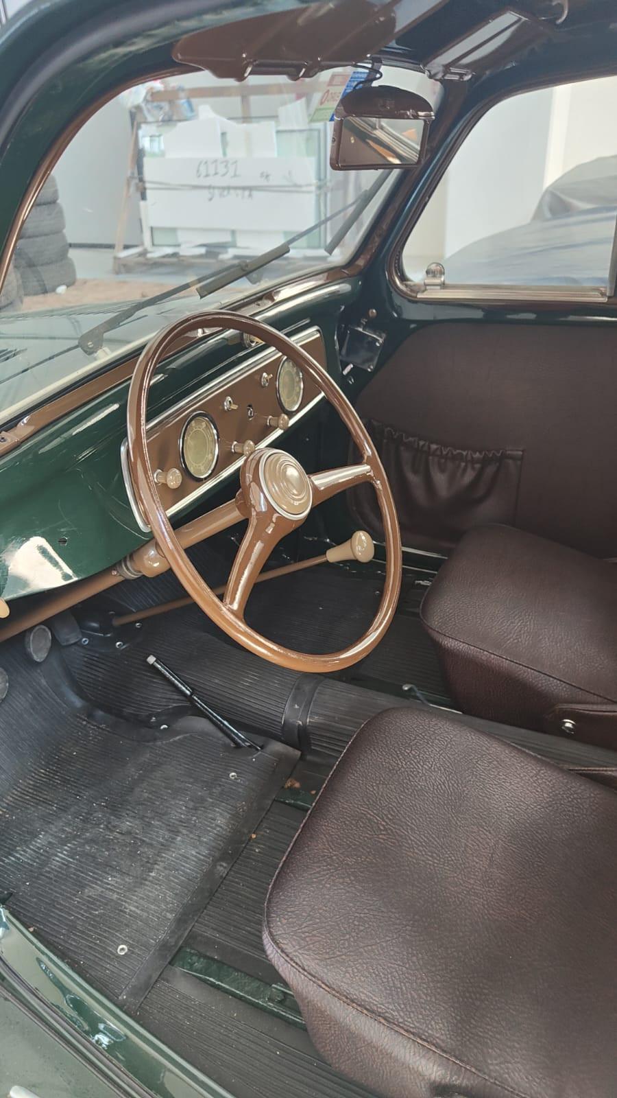 FIAT 500 C