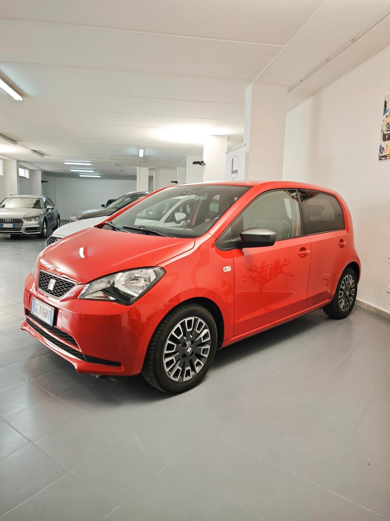 Seat Mii 1.0 5 porte Style