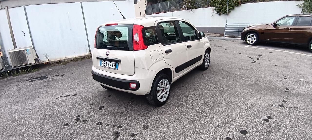 Fiat Panda 0.9 TwinAir Turbo Natural Power Easy