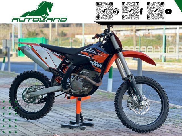 KTM SX 250 F Finanziabile*Ottime Condizioni