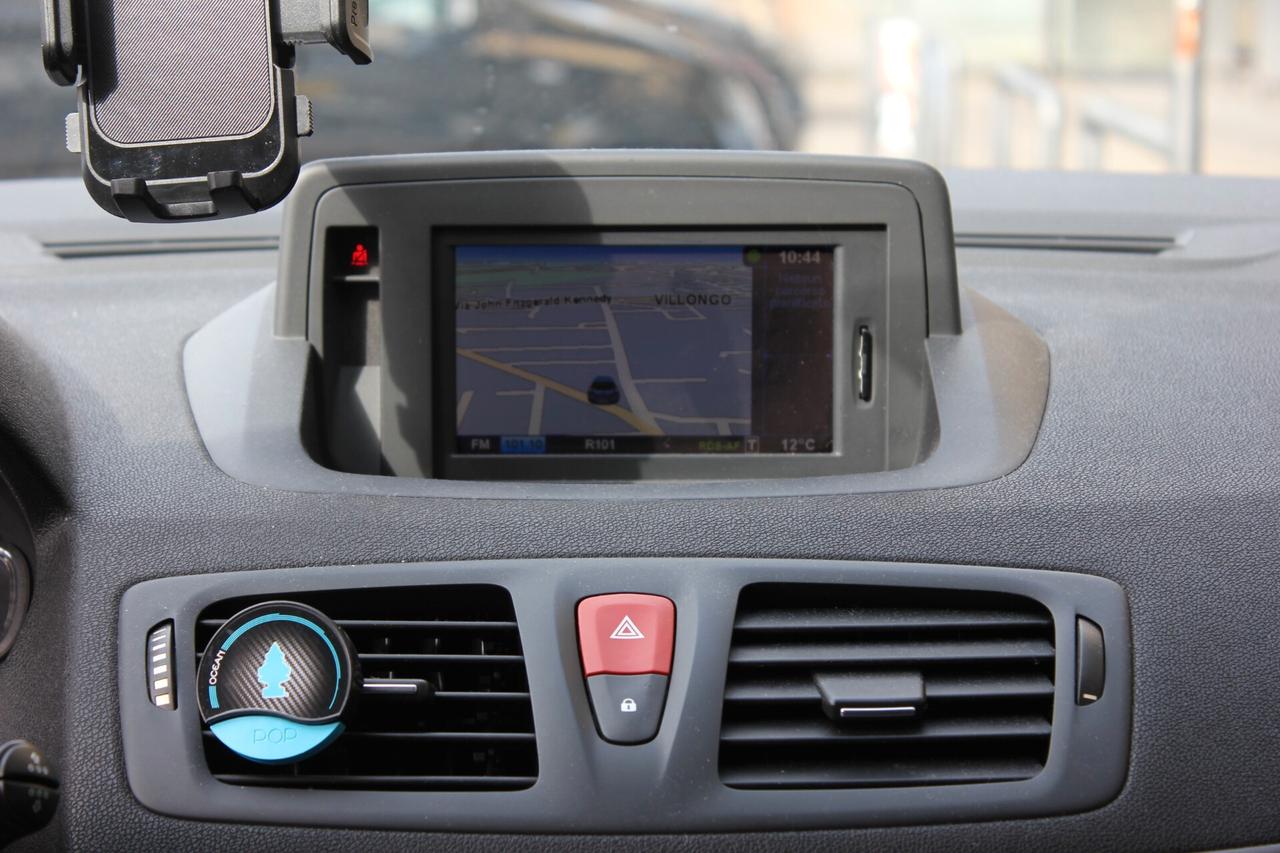 Renault Megane Coupé 1.5 dCi 110CV Luxe KIT DISTRIBUZIONE FATTA