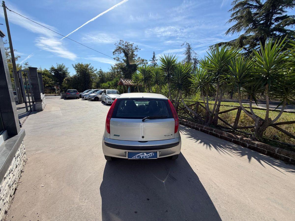 FIAT - Punto - 1.2 16V 5p. Verve