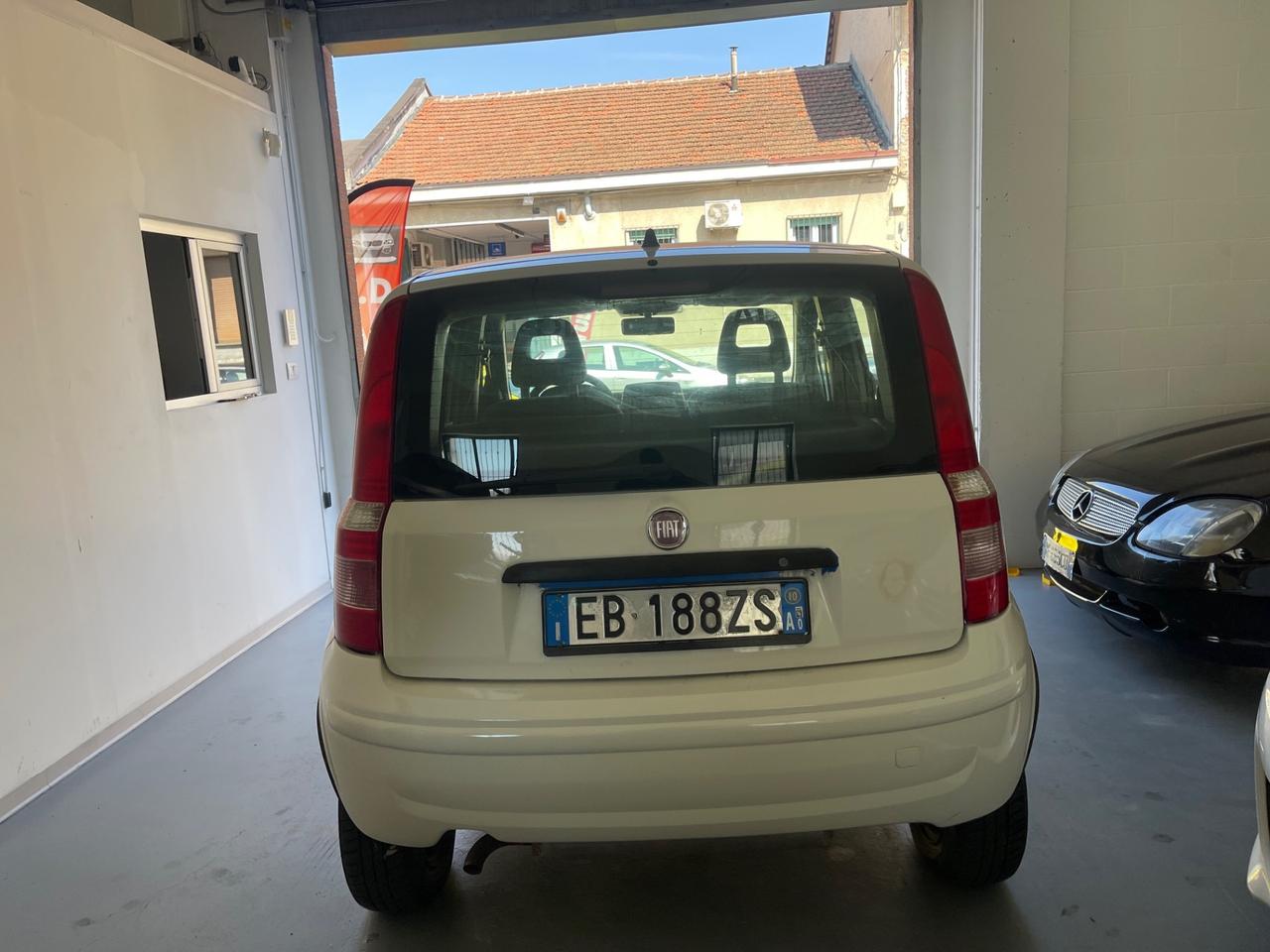 Fiat Panda 1.2 4x4 benzina