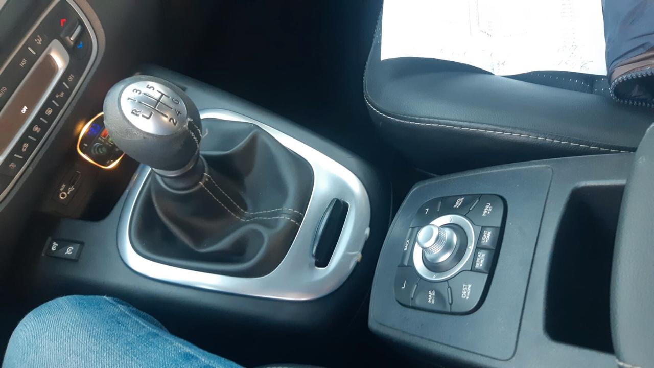 Renault Scenic Scénic 1.5 dCi 110CV Dynamique