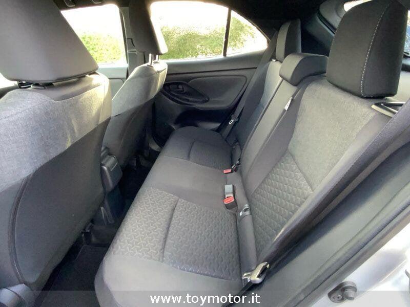 Toyota Yaris Cross 1.5 Hybrid 5p. E-CVT Trend