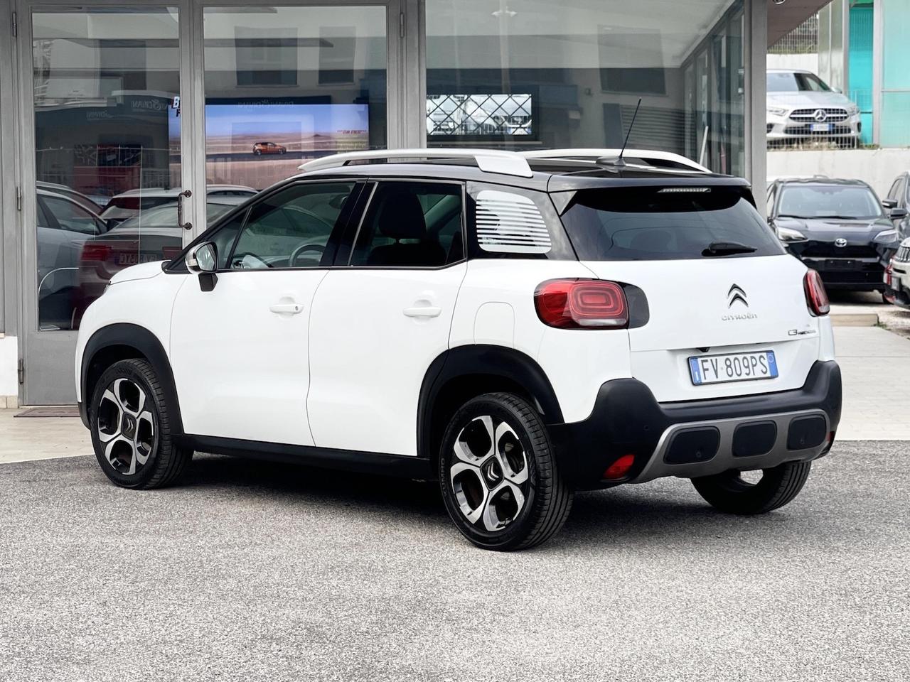 Citroen C3 Aircross 1.2 Benzina 110CV E6 Neo - 2019