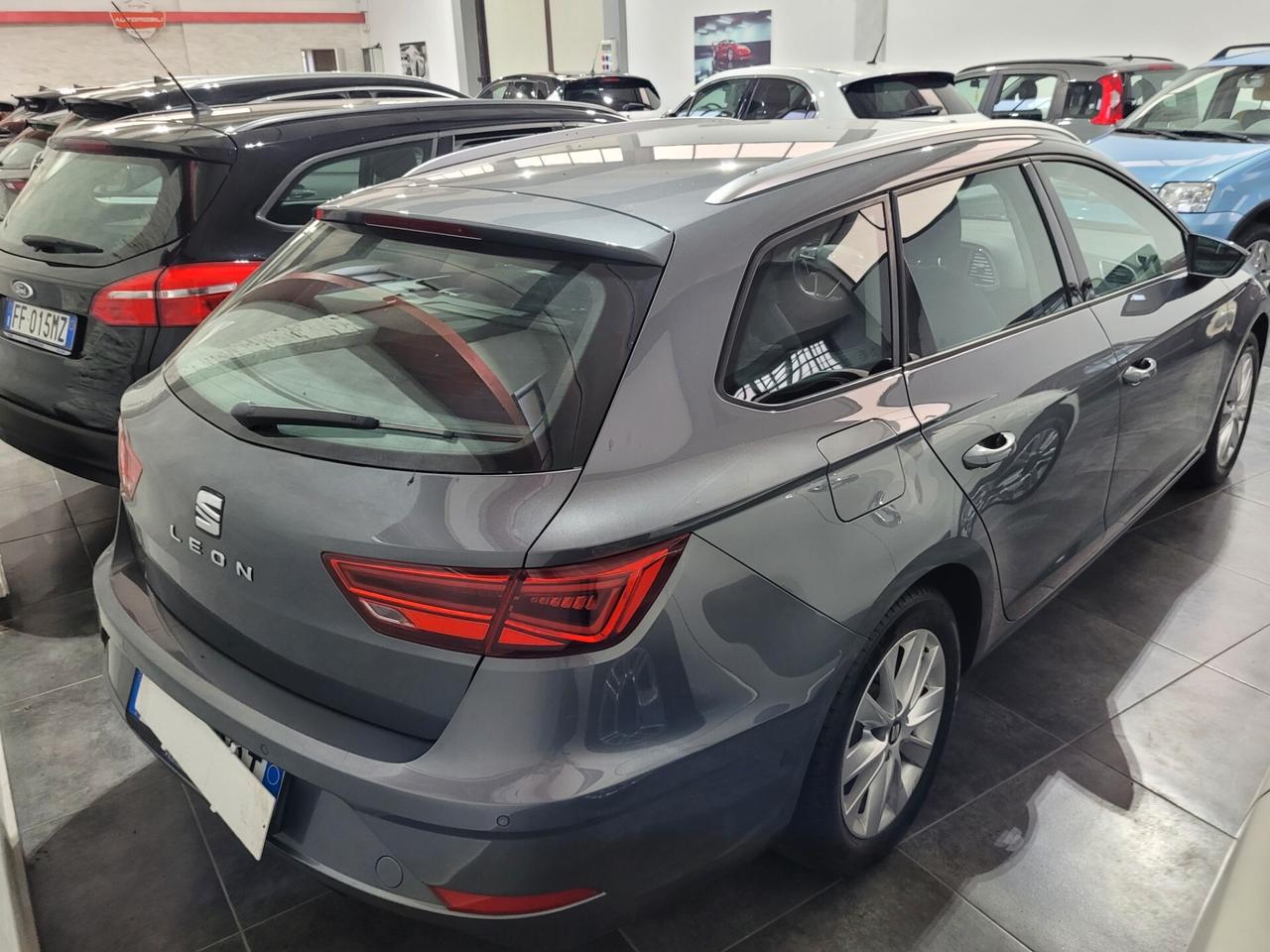 Seat Leon 1.6 TDI 115 CV DSG ST Business HIGH