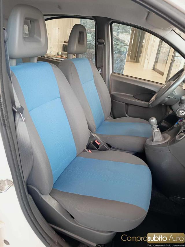 FIAT Panda 1.4 Climbing Natural Power