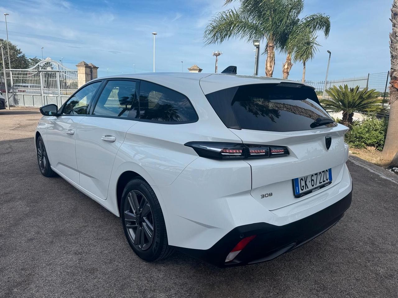 Peugeot 308 1.5Hdi AZIENDALE
