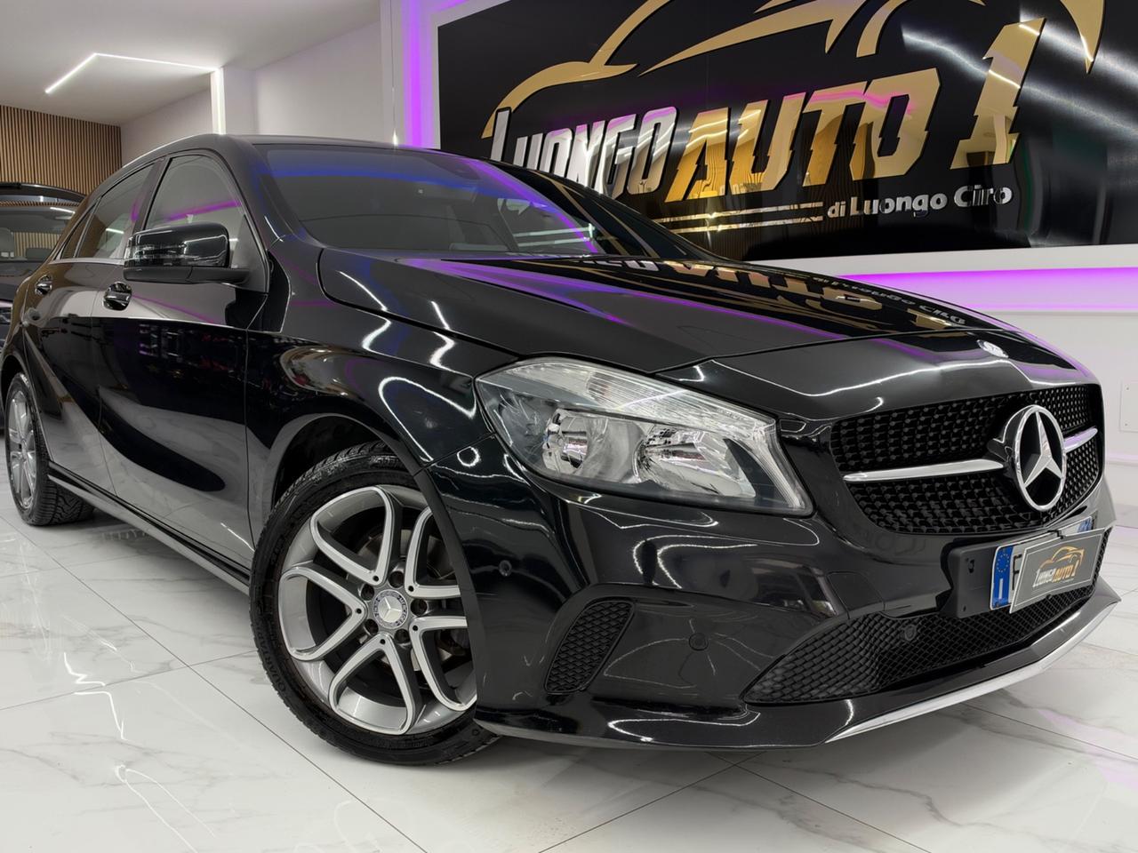 Mercedes-benz Classe A 180d Premium