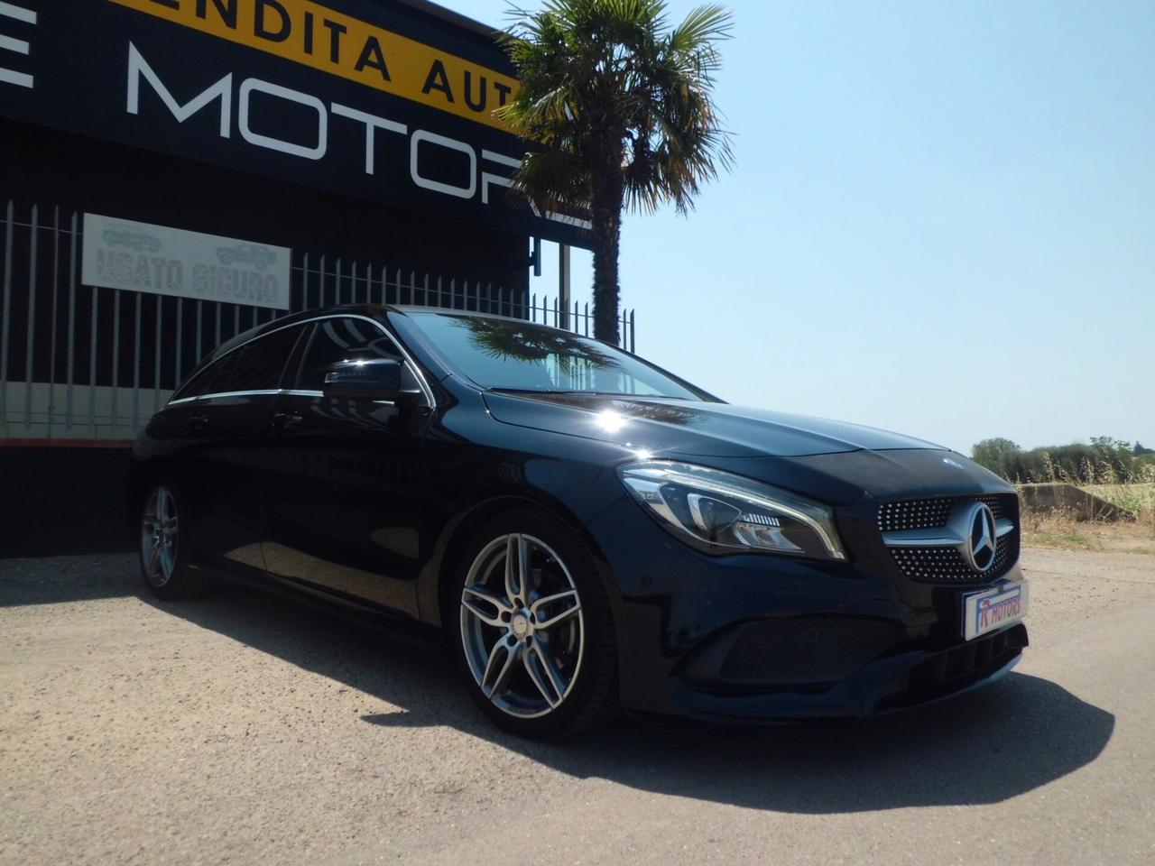Mercedes-benz CLA 200 d Automatic Premium