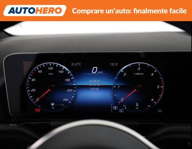 MERCEDES-BENZ GLA 180 d Automatic Progressive
