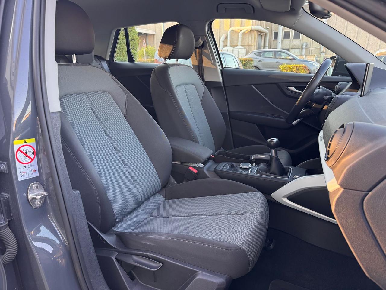 Audi Q2 Business 1.6 30 TDI #50042