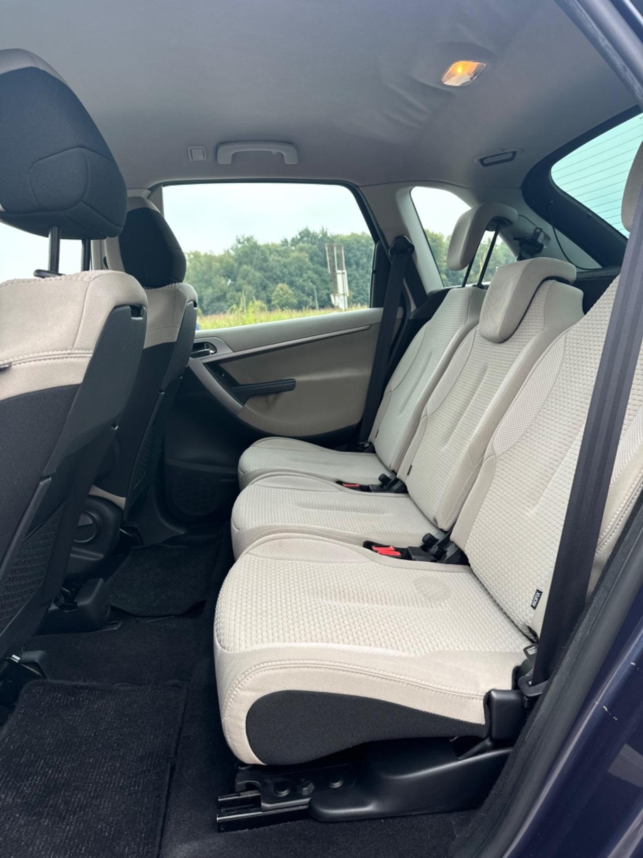 Citroen C4 Picasso 1.6 VTi 120 Style