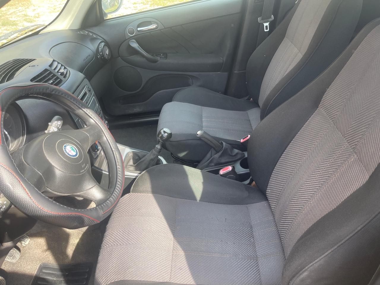 Alfa Romeo 147 1.9 JTD M-JET 16V 5 porte Prog.