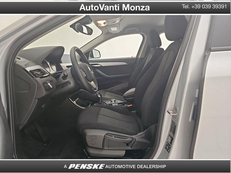 BMW X2 xDrive18d Advantage
