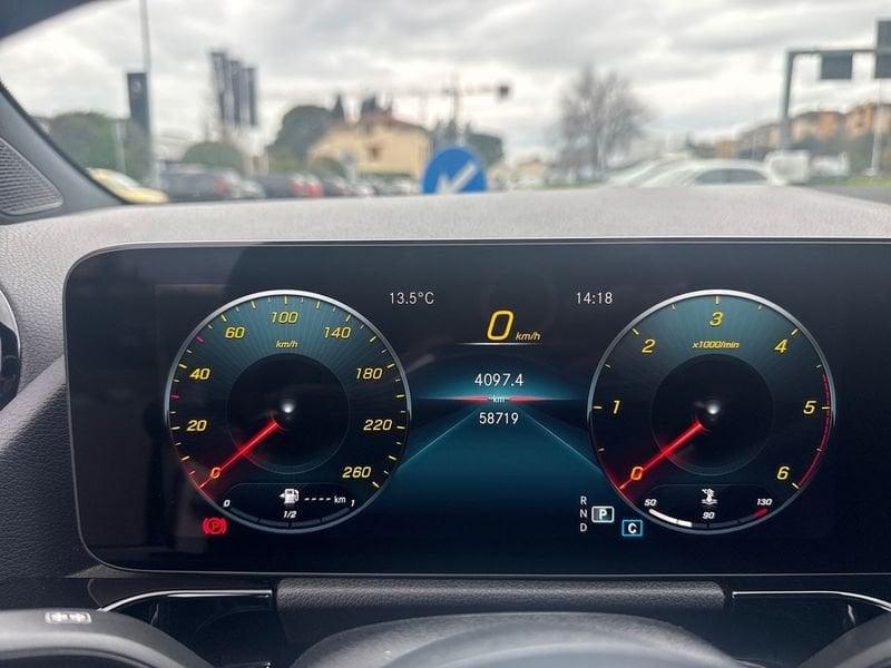 Mercedes-Benz GLA 200 d Premium auto