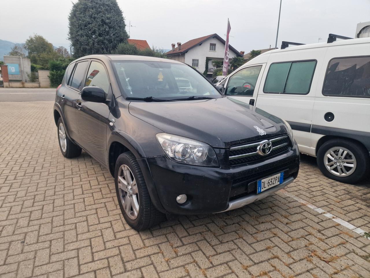 Toyota RAV 4 RAV4 2.2 D-4D 177 CV Luxury