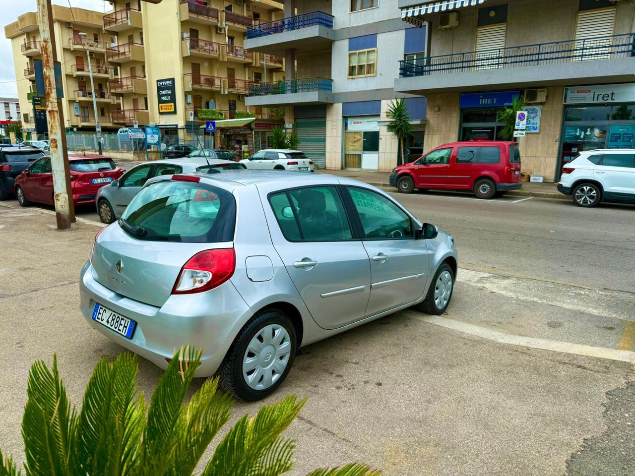 Renault Clio 1.2 16V 5 porte GPL Dynamique