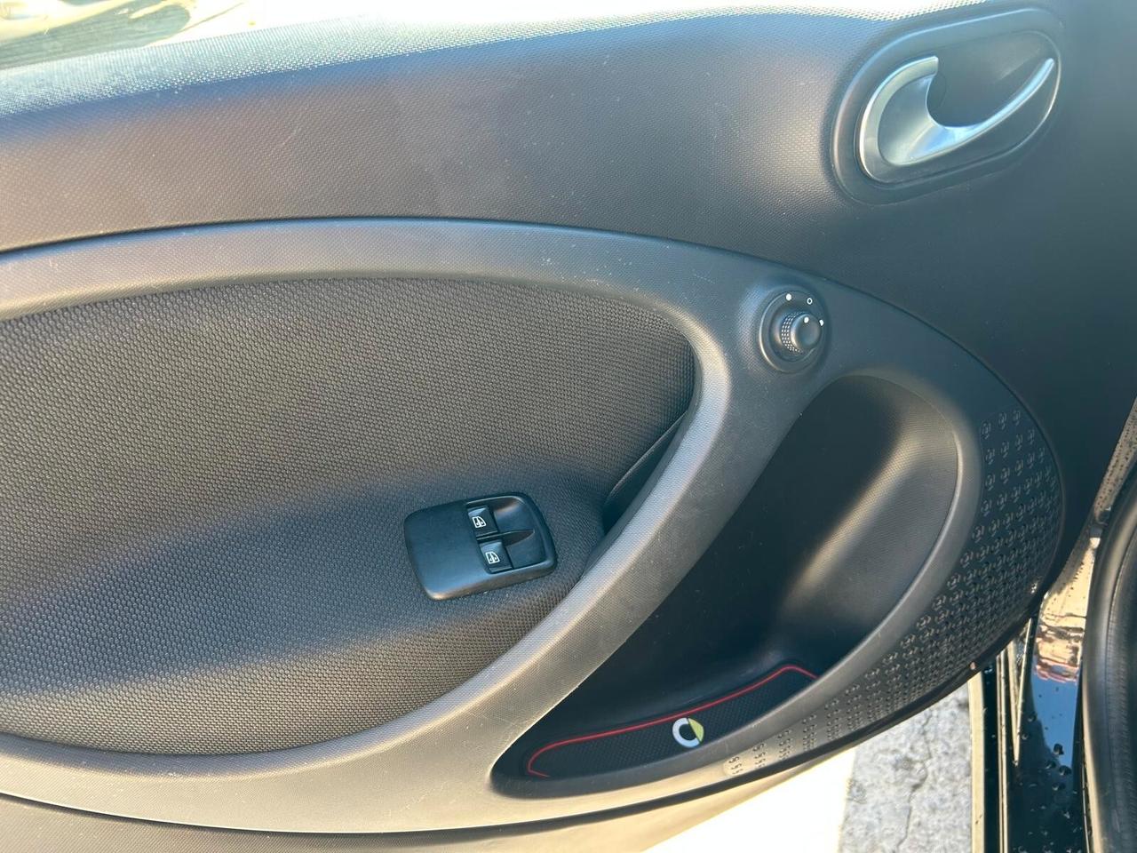Smart ForFour 70 1.0 twinamic Passion