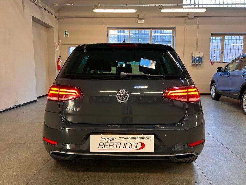 Volkswagen Golf 1.4 TSI 125 CV 5p. Highline BlueMotion Technology