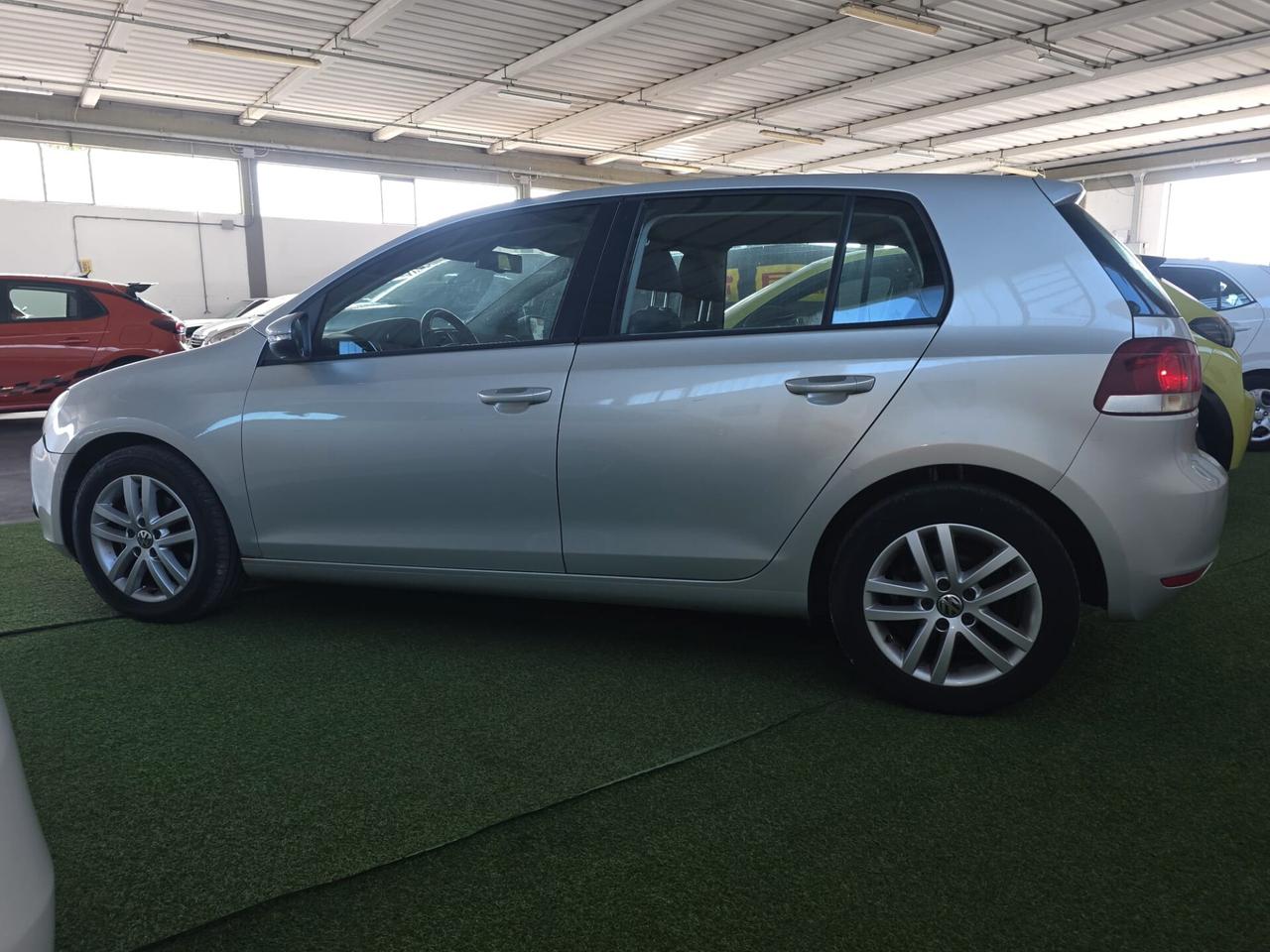 Volkswagen Golf 1.4 TSI 122CV 3p. Highline