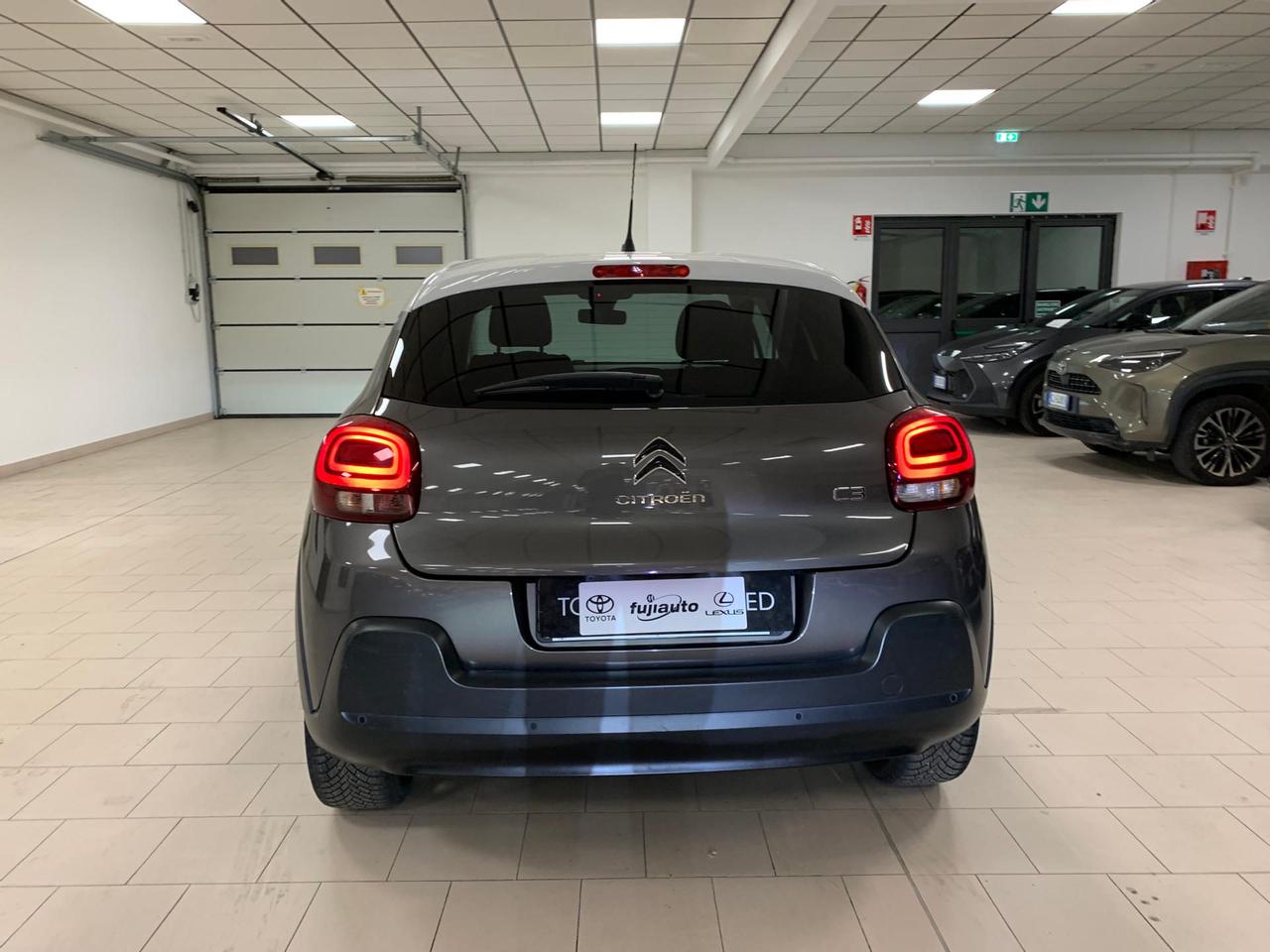 Citroen C3 1.5 bluehdi Feel Pack s&s 100cv 6m