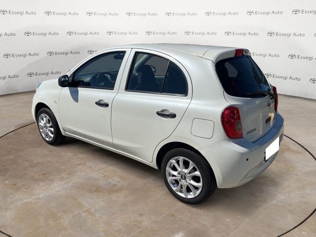 NISSAN Micra 1.2 12V 5 porte Visia