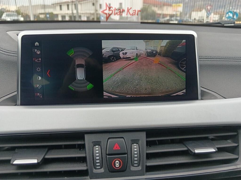 Bmw X2 sDrive18i Advantage