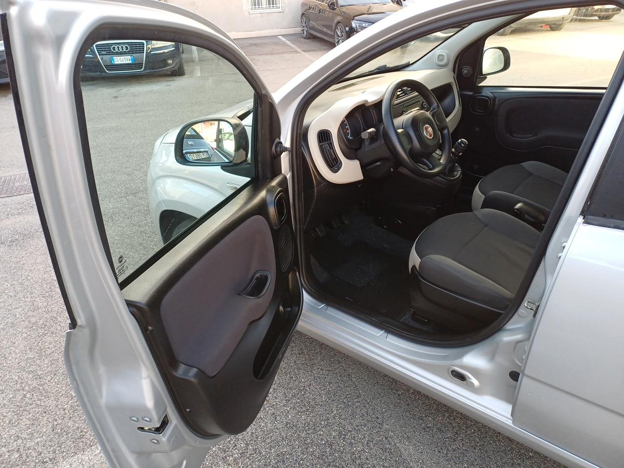 Fiat Panda 1.2 Lounge GPL