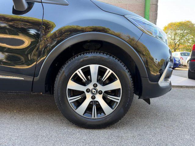 RENAULT Captur 0.9 90CV TCE ENERGY BOSE NAVIGATORE SENSORI PARCH.