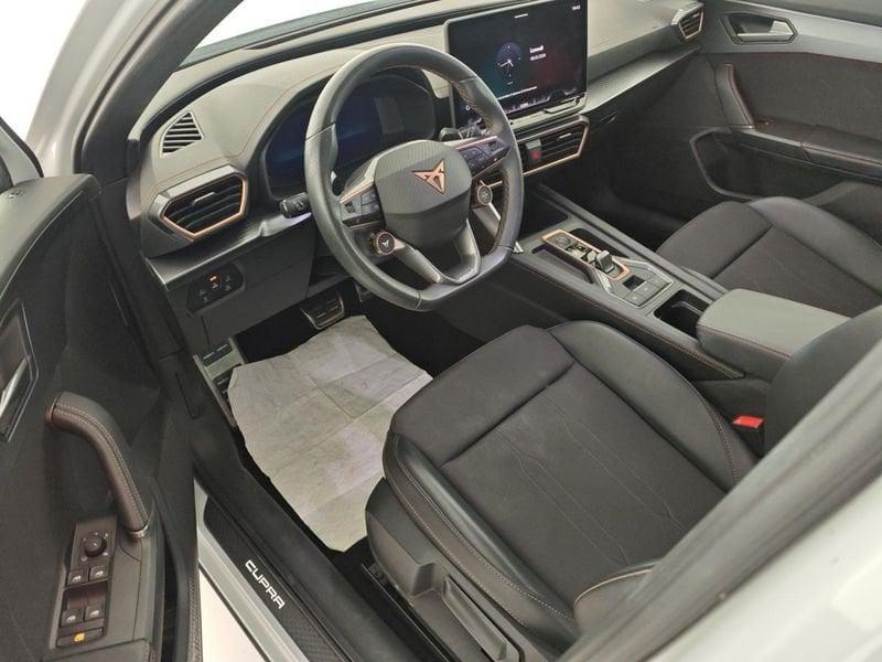 CUPRA Formentor 2.0 TDI DSG