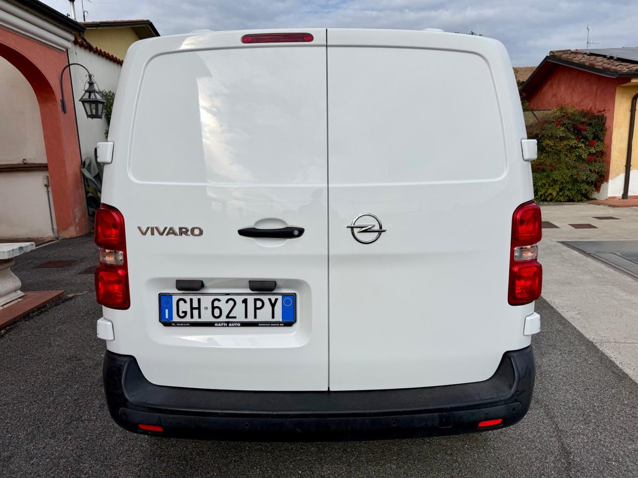 Opel Vivaro 1.5 Diesel 102CV S&S L2H1 Enjoy 3 Posti