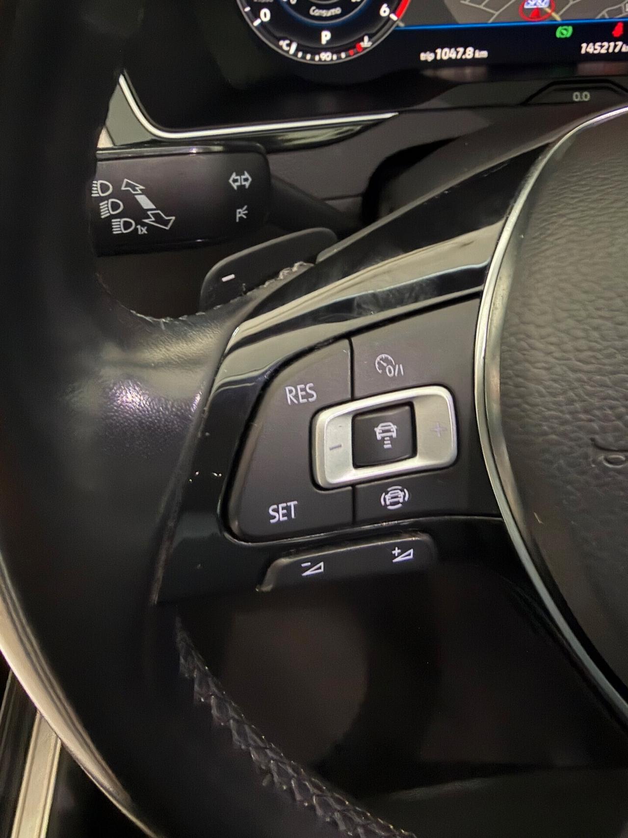 VOLKSWAGEN PASSAT VARIANT 2.0 TDI DSG EXECUTIVE