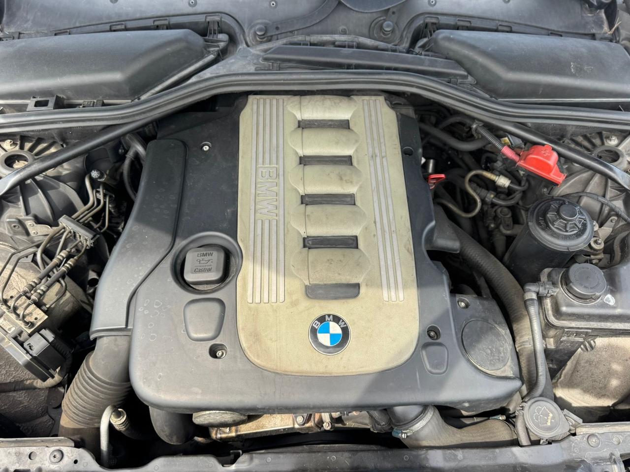 Bmw 525d cat Touring Futura Automatica