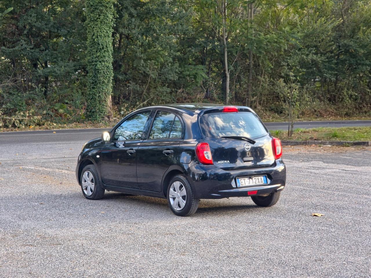 Nissan Micra 1.2 12V 5 porte CV-80 Tekna E5B Manuale NEO 2014
