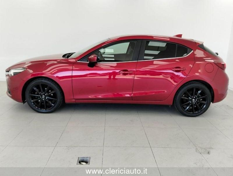 Mazda Mazda3 2.0 Skyactiv-G Exceed